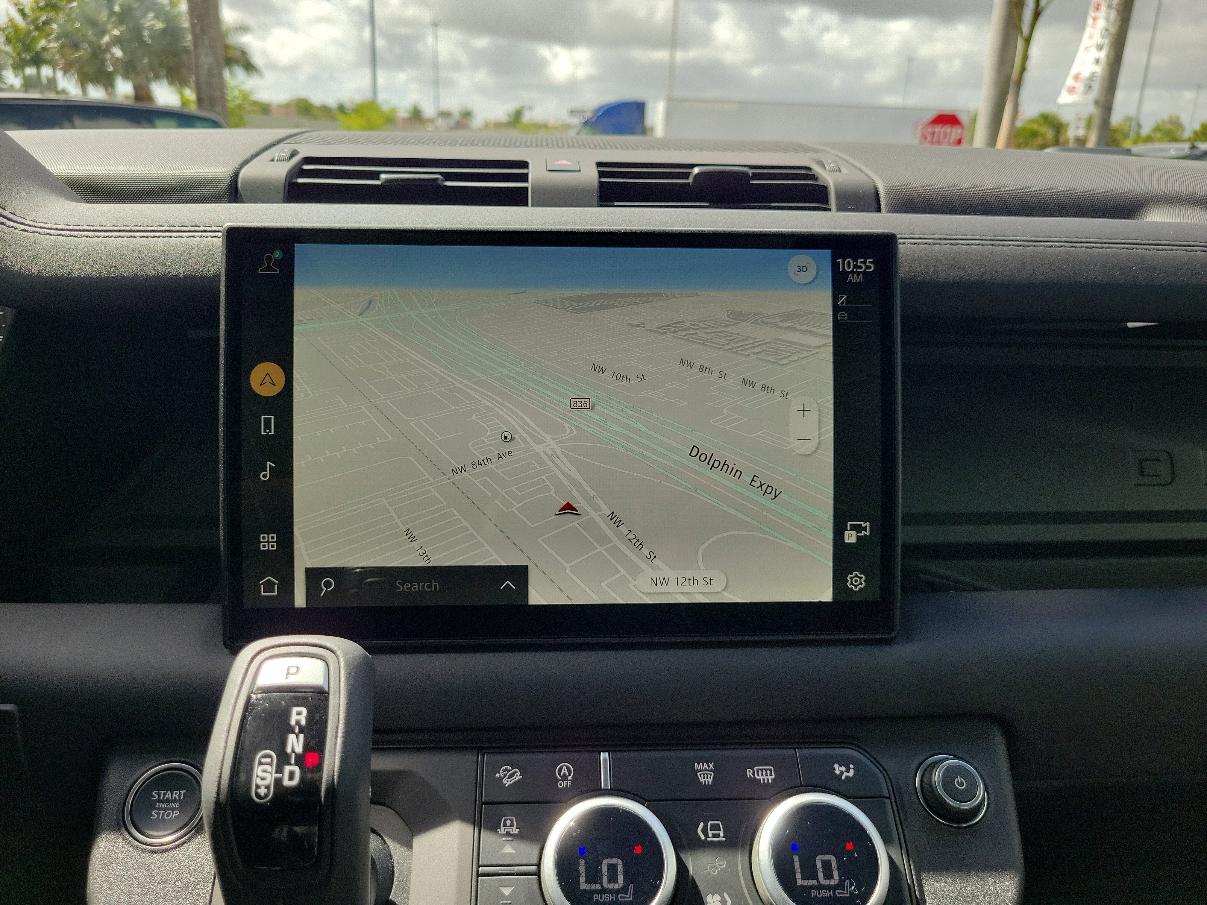 2025 Land Rover Defender S