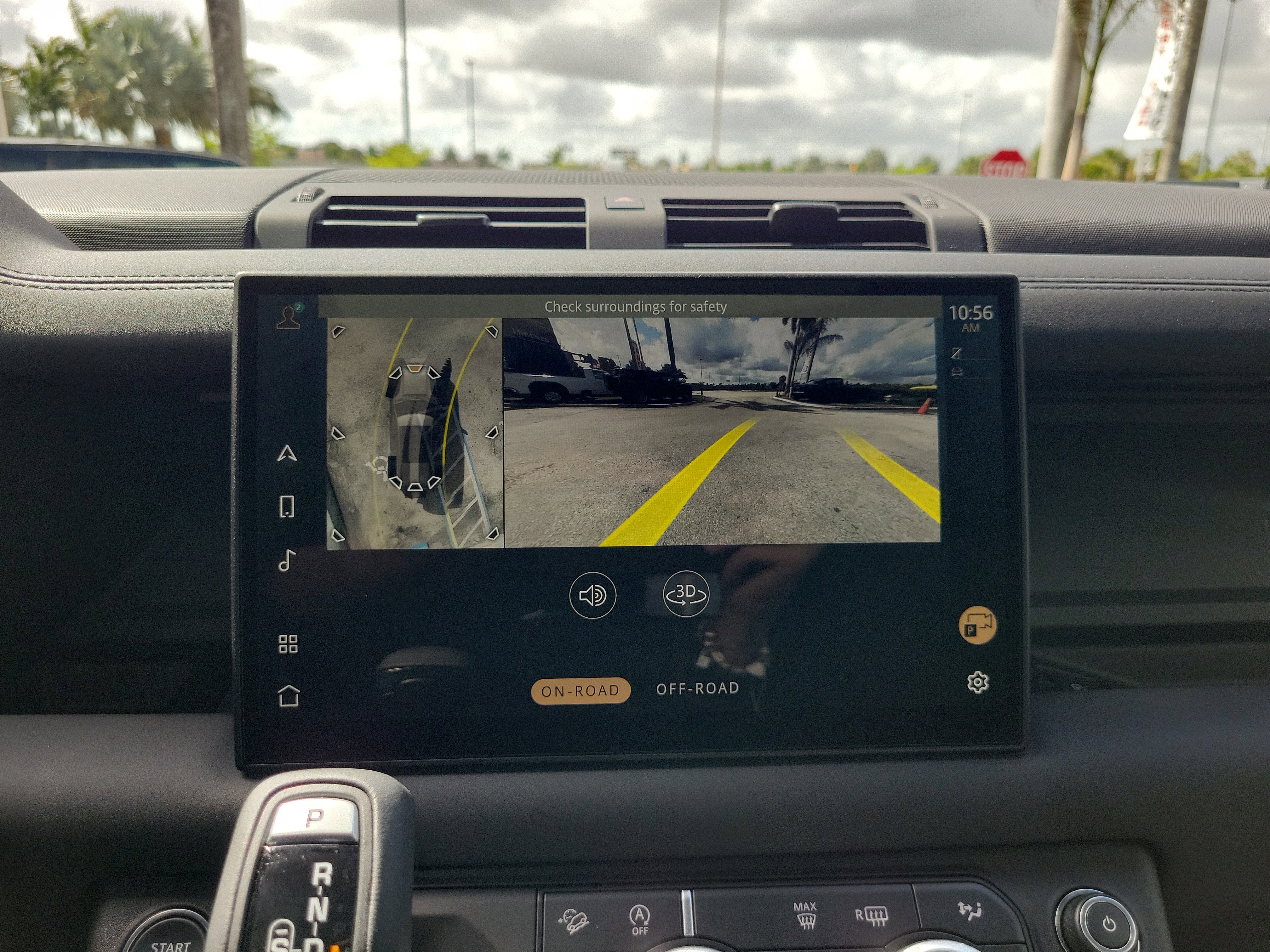 2025 Land Rover Defender S