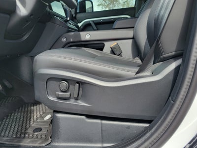 2025 Land Rover Defender S