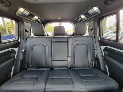 2025 Land Rover Defender S