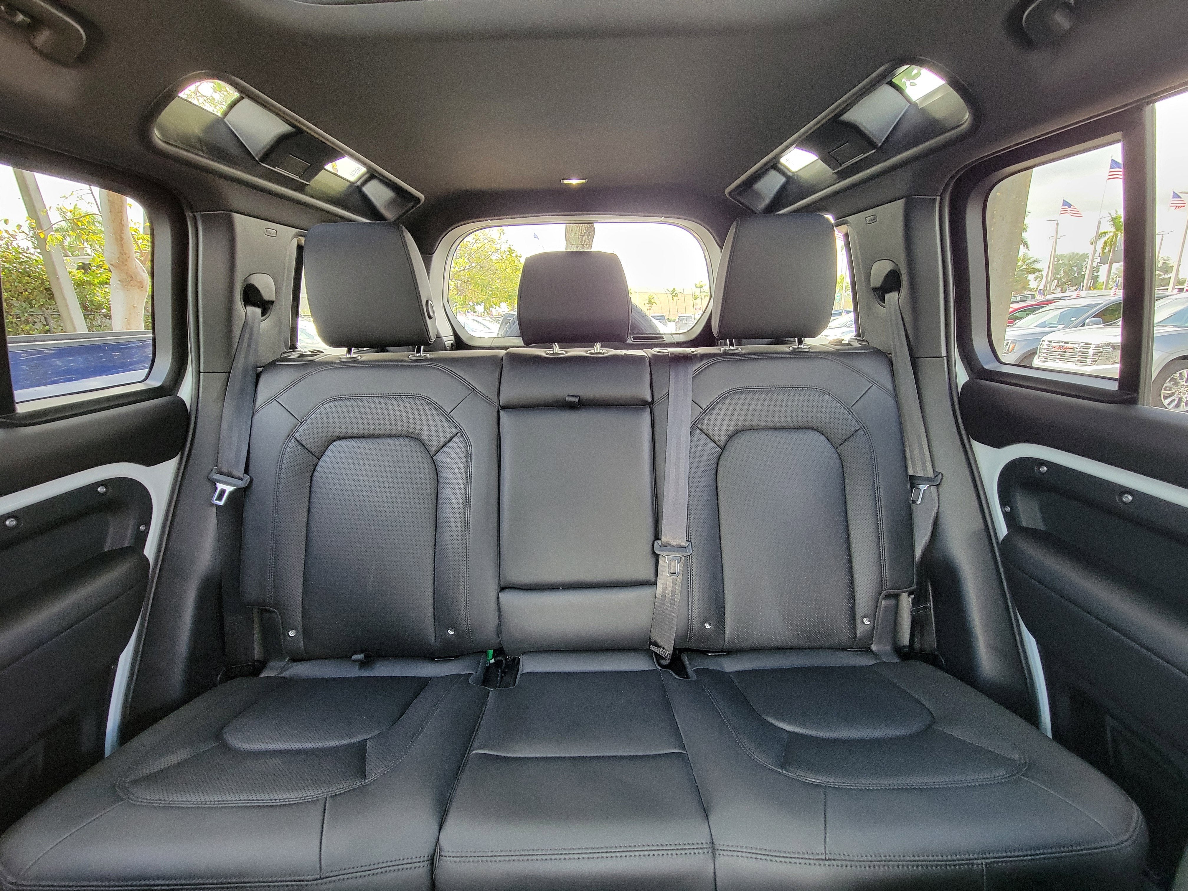 2025 Land Rover Defender S