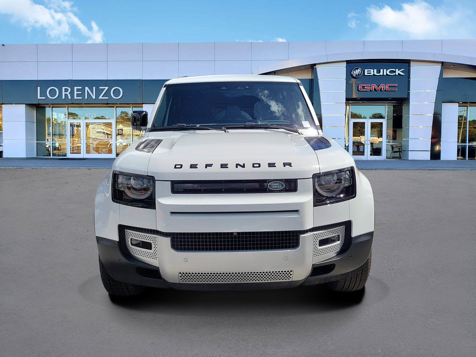 2025 Land Rover Defender S