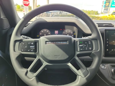 2025 Land Rover Defender S