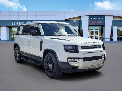 2025 Land Rover Defender S