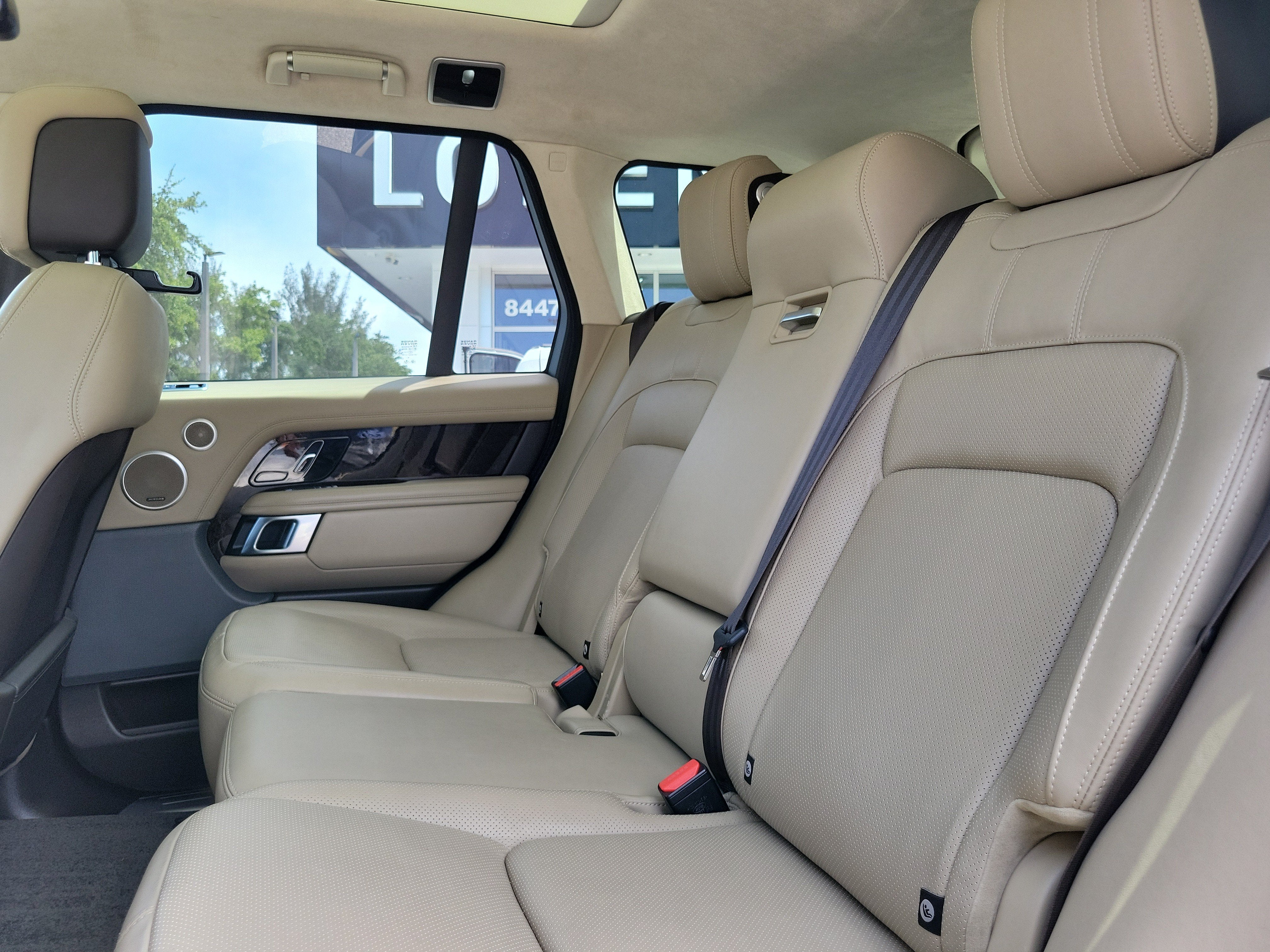 2020 Land Rover Range Rover HSE