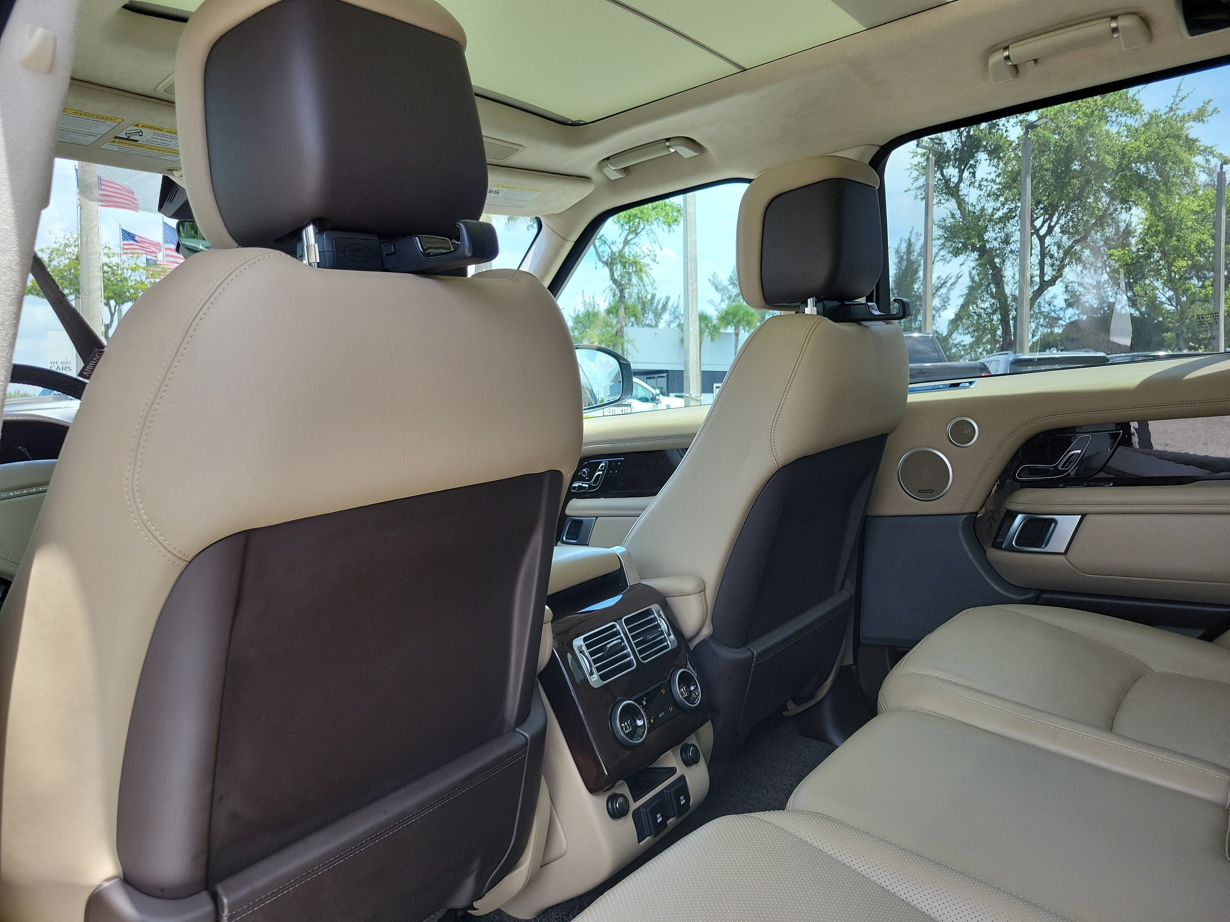 2020 Land Rover Range Rover HSE
