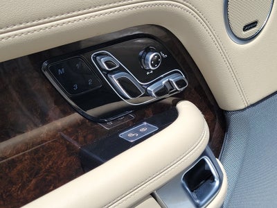 2020 Land Rover Range Rover HSE