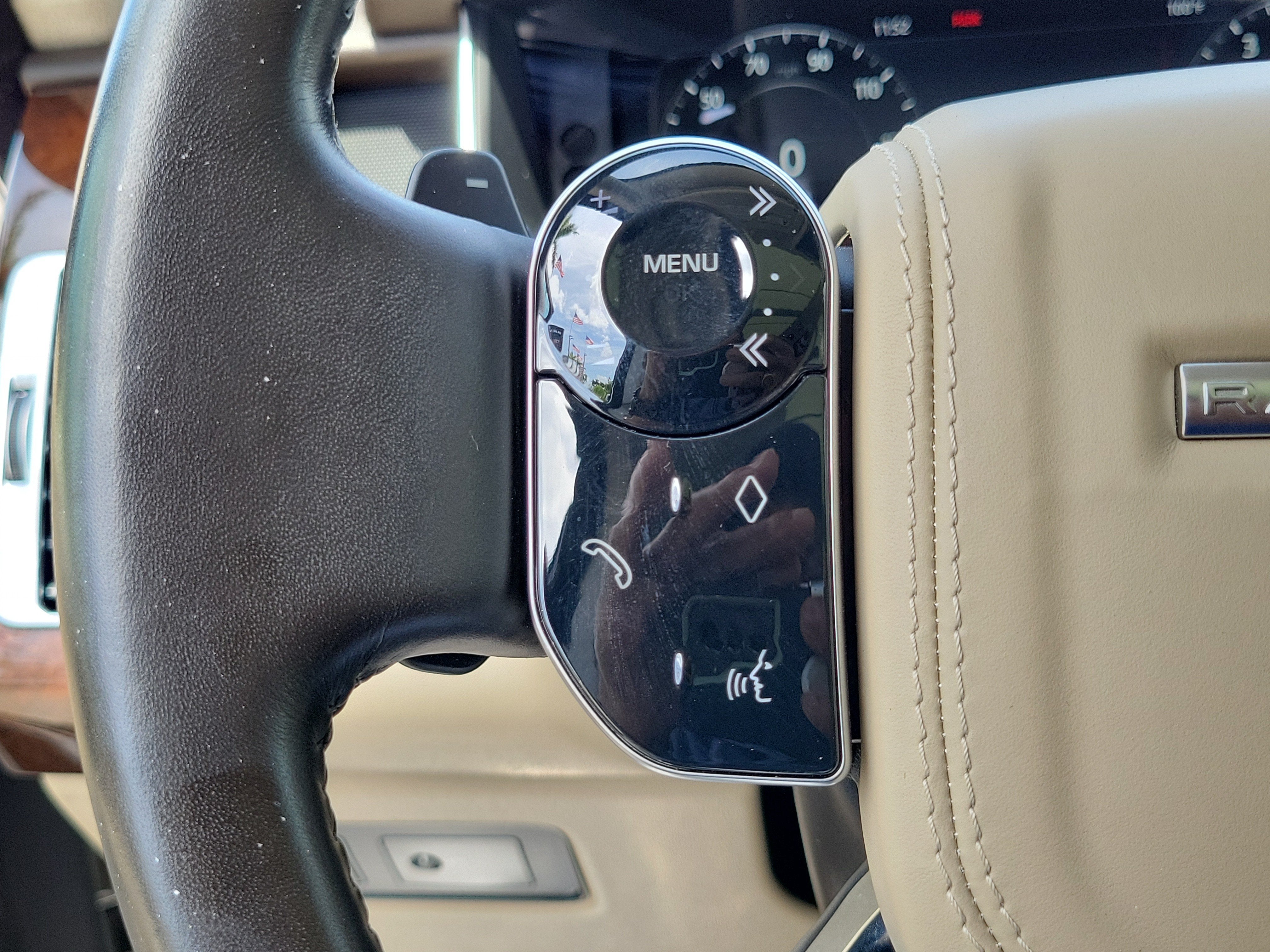 2020 Land Rover Range Rover HSE