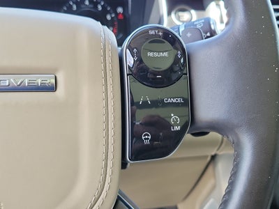 2020 Land Rover Range Rover HSE
