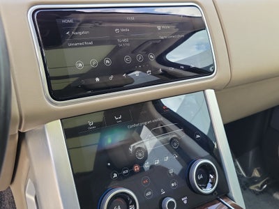2020 Land Rover Range Rover HSE