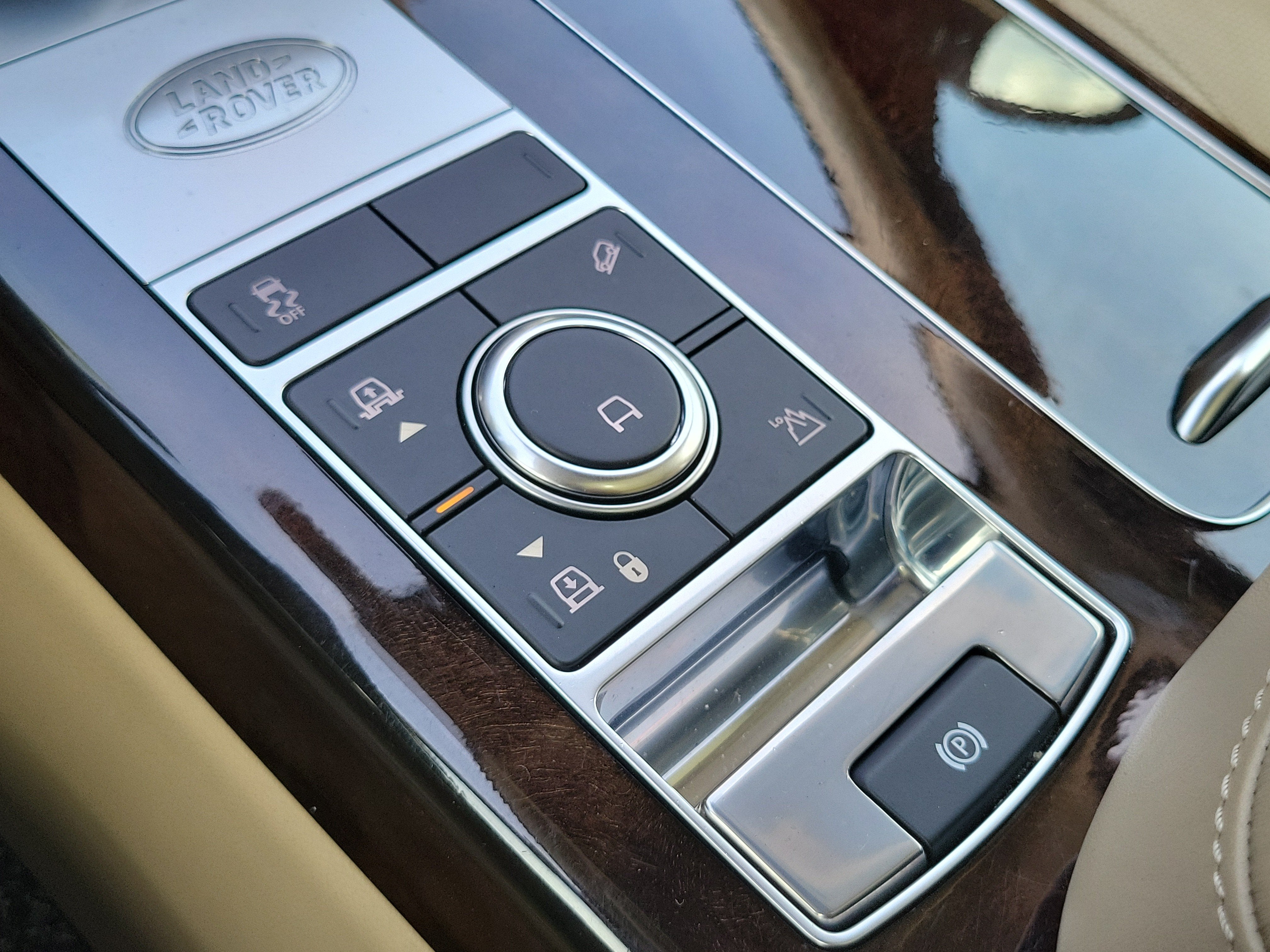 2020 Land Rover Range Rover HSE