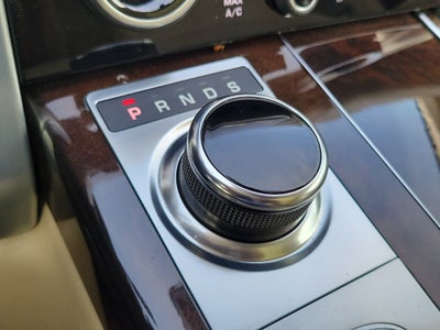 2020 Land Rover Range Rover HSE