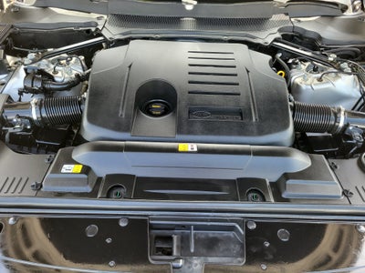 2020 Land Rover Range Rover HSE
