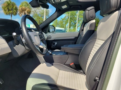 2023 Land Rover Discovery HSE R-Dynamic