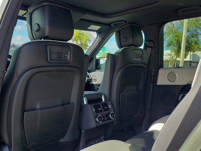 2023 Land Rover Discovery HSE R-Dynamic