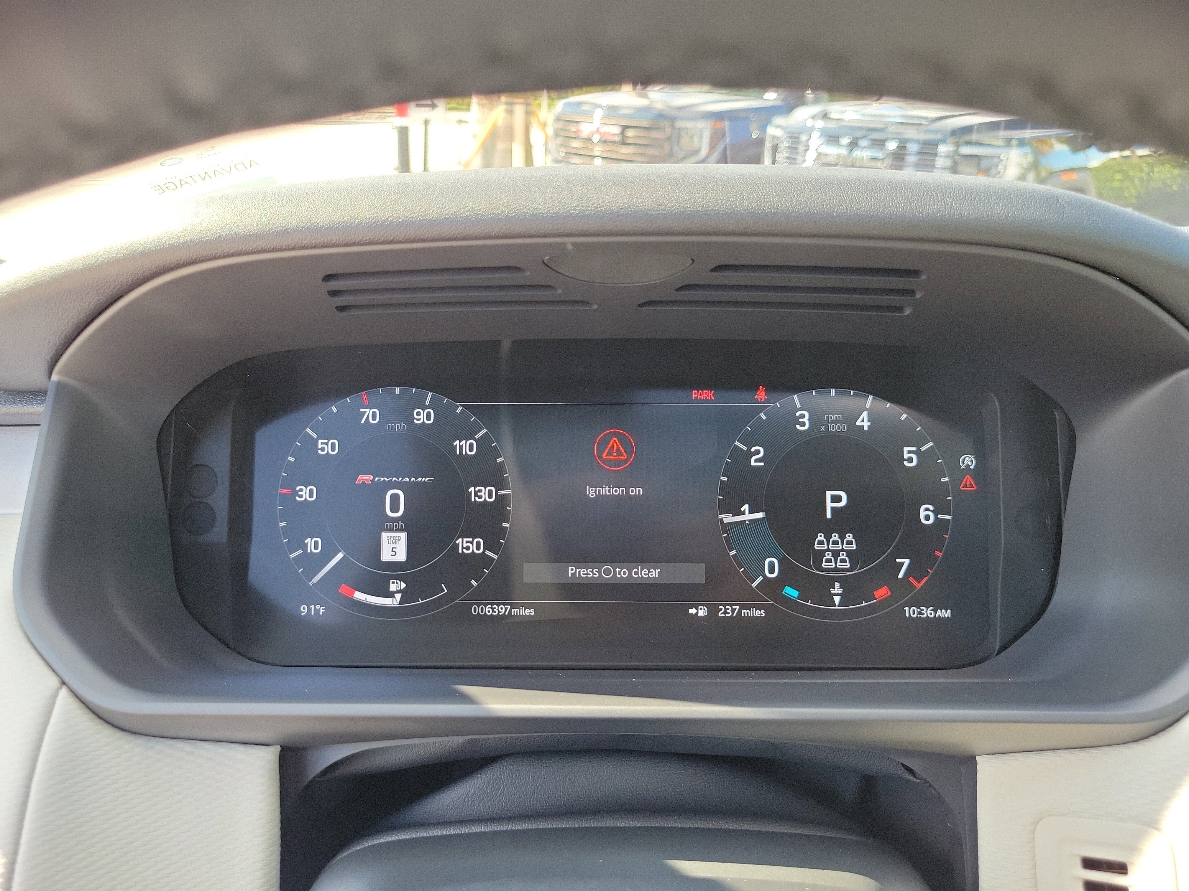 2023 Land Rover Discovery HSE R-Dynamic