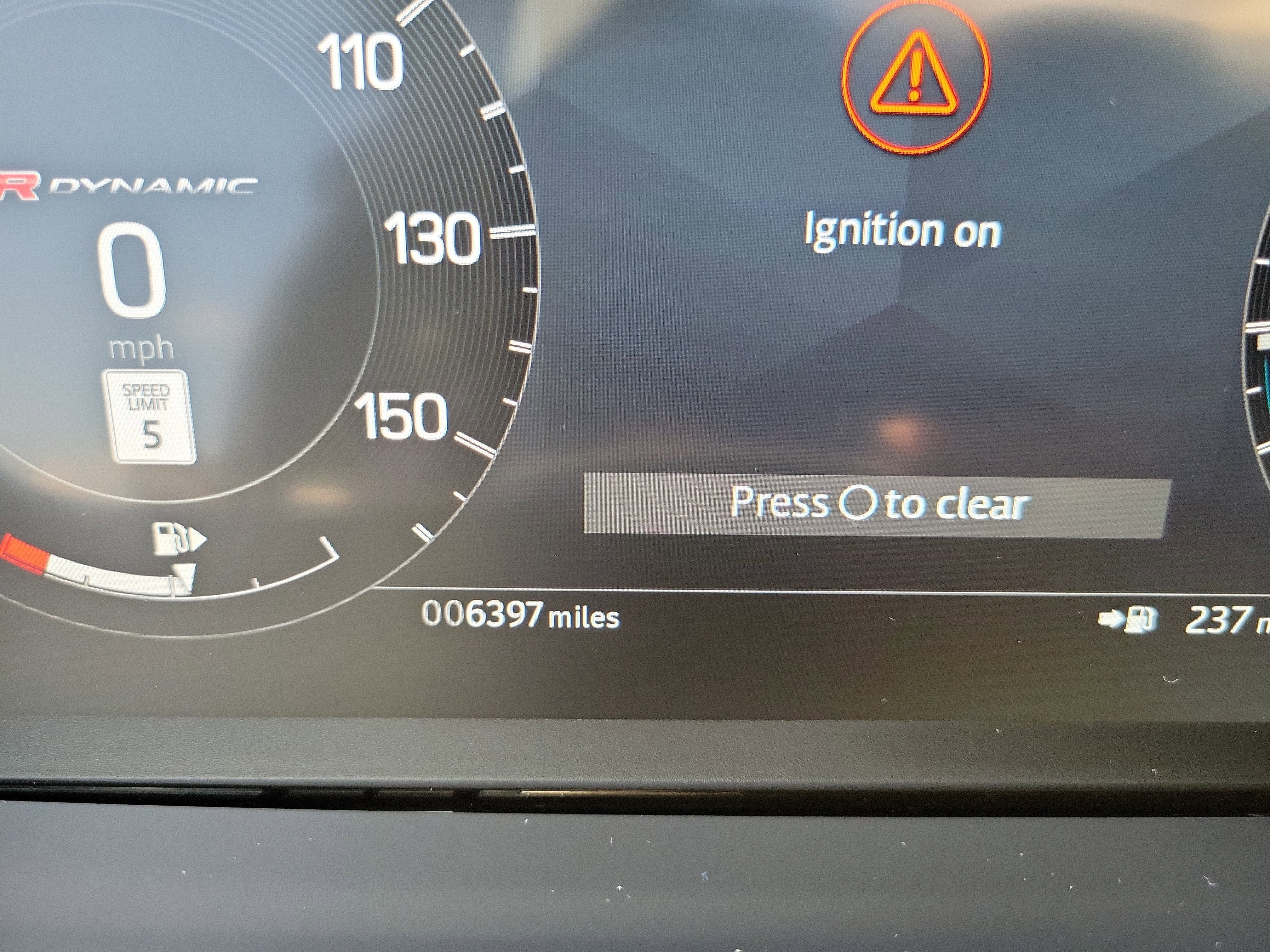 2023 Land Rover Discovery HSE R-Dynamic