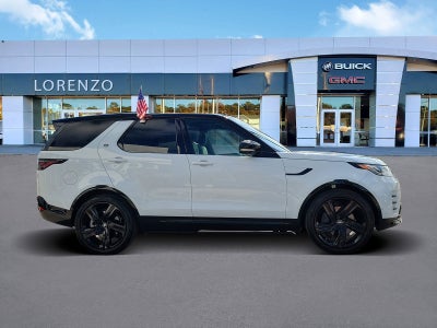 2023 Land Rover Discovery HSE R-Dynamic