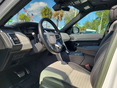 2023 Land Rover Discovery HSE R-Dynamic