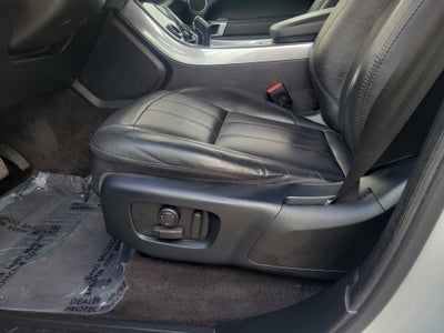 2018 Land Rover Range Rover Sport SE