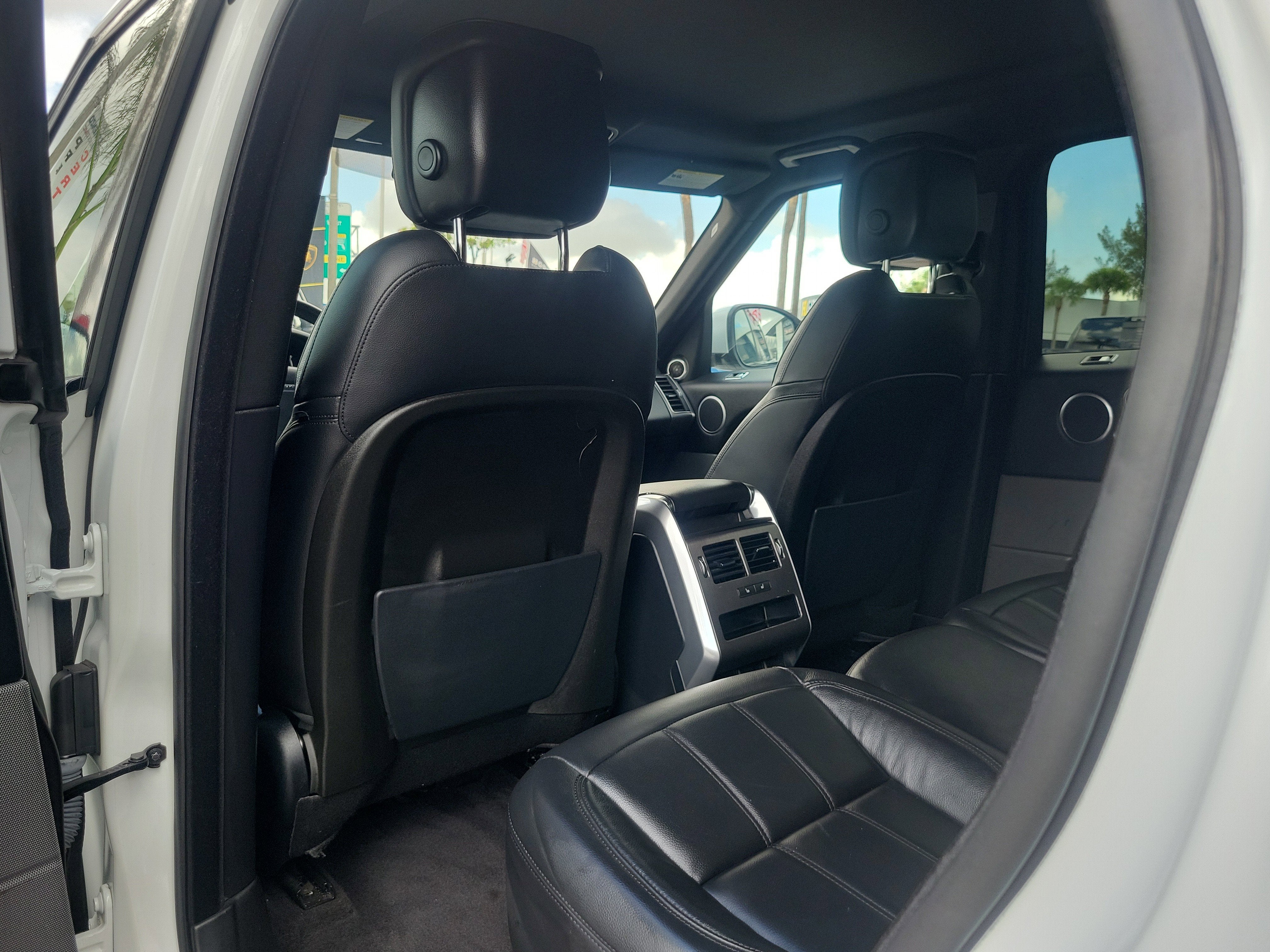 2018 Land Rover Range Rover Sport SE