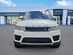 2018 Land Rover Range Rover Sport SE
