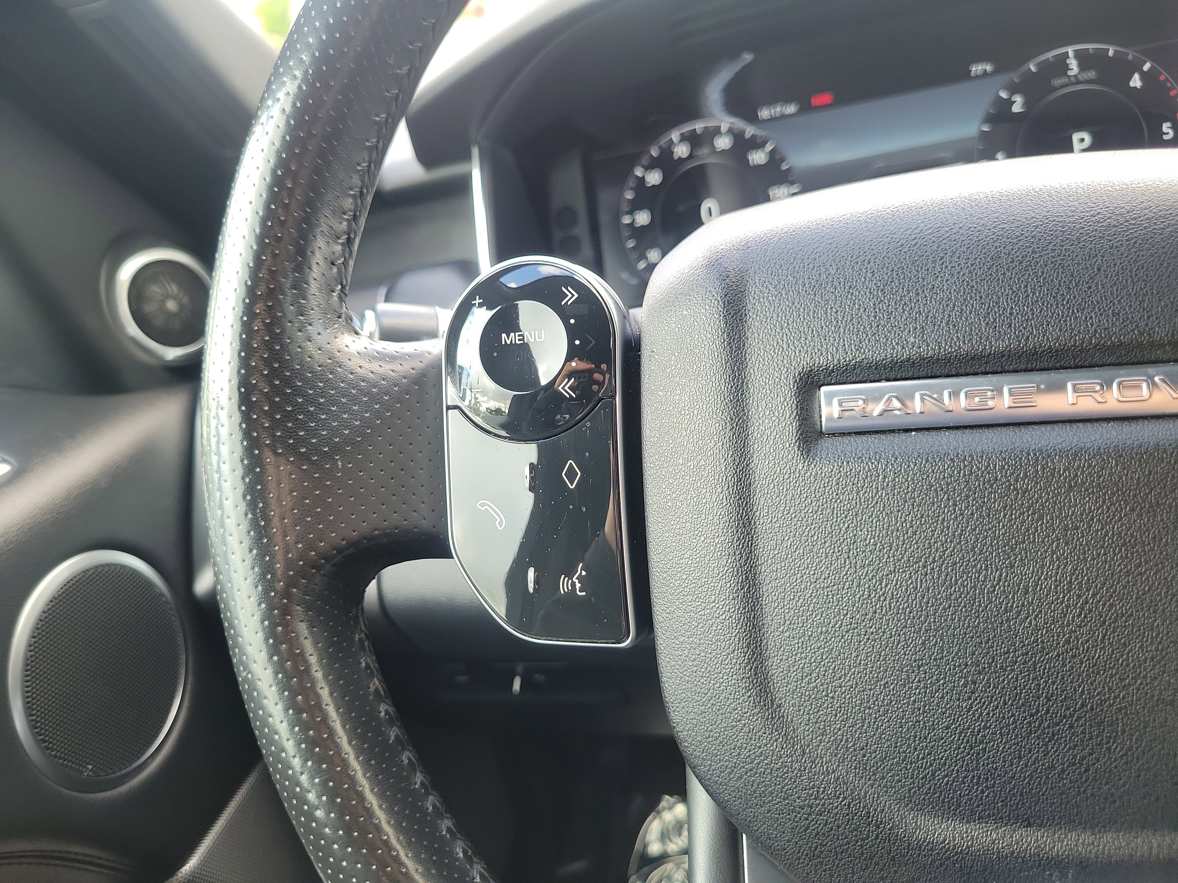 2018 Land Rover Range Rover Sport SE