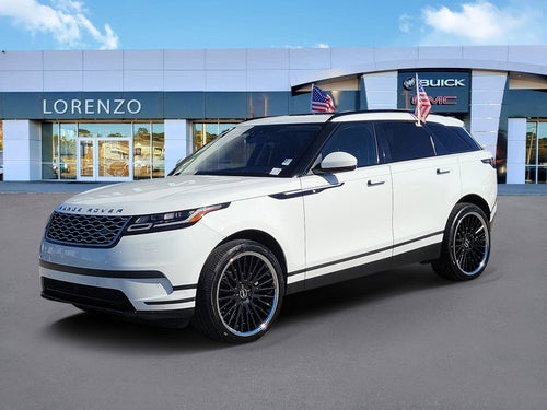 2019 Land Rover Range Rover Velar S