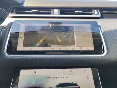 2019 Land Rover Range Rover Velar S