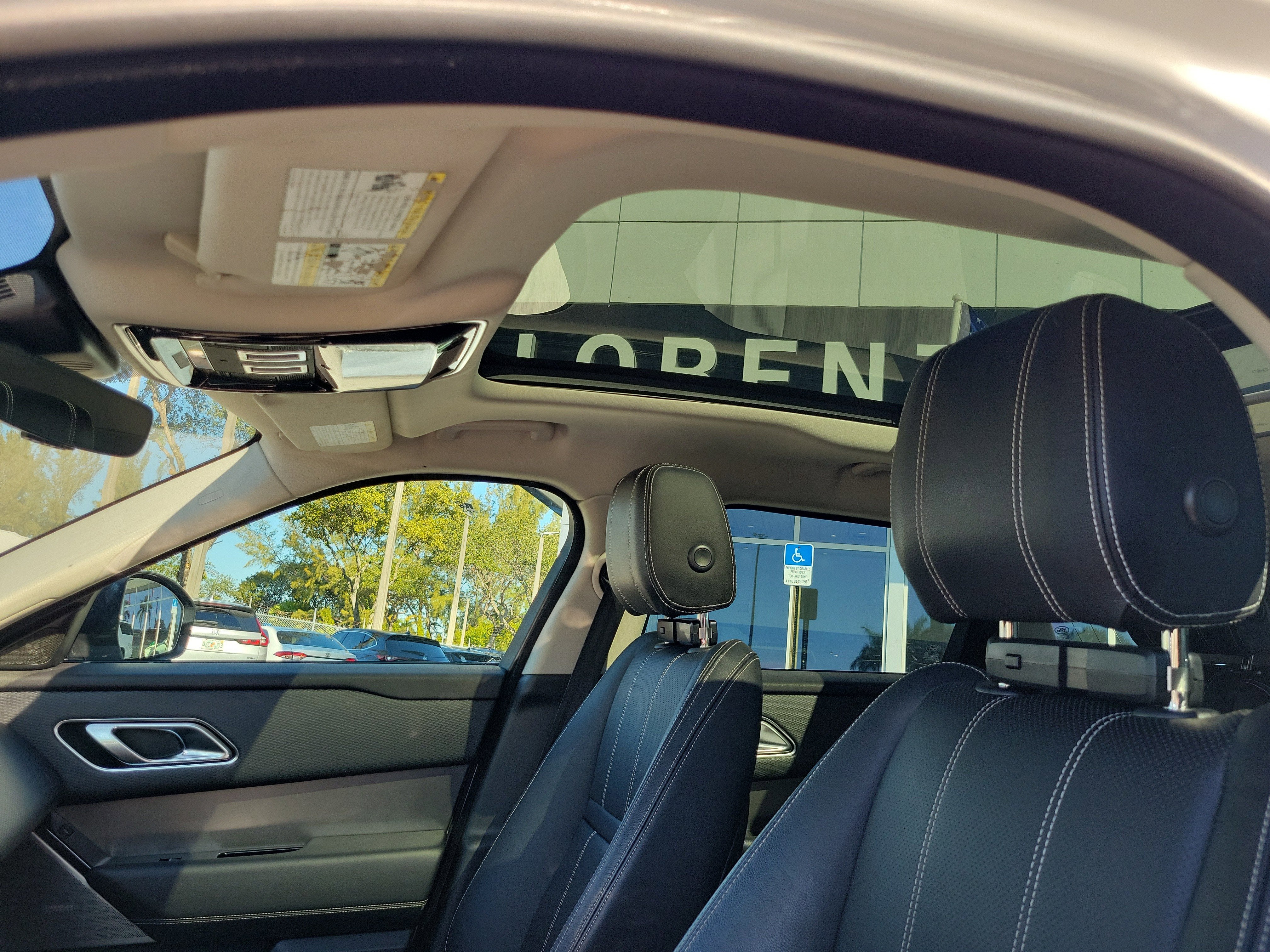 2019 Land Rover Range Rover Velar S