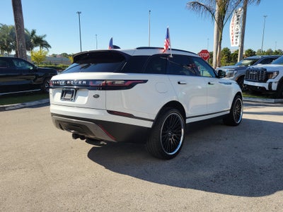 2019 Land Rover Range Rover Velar S