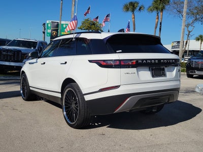2019 Land Rover Range Rover Velar S