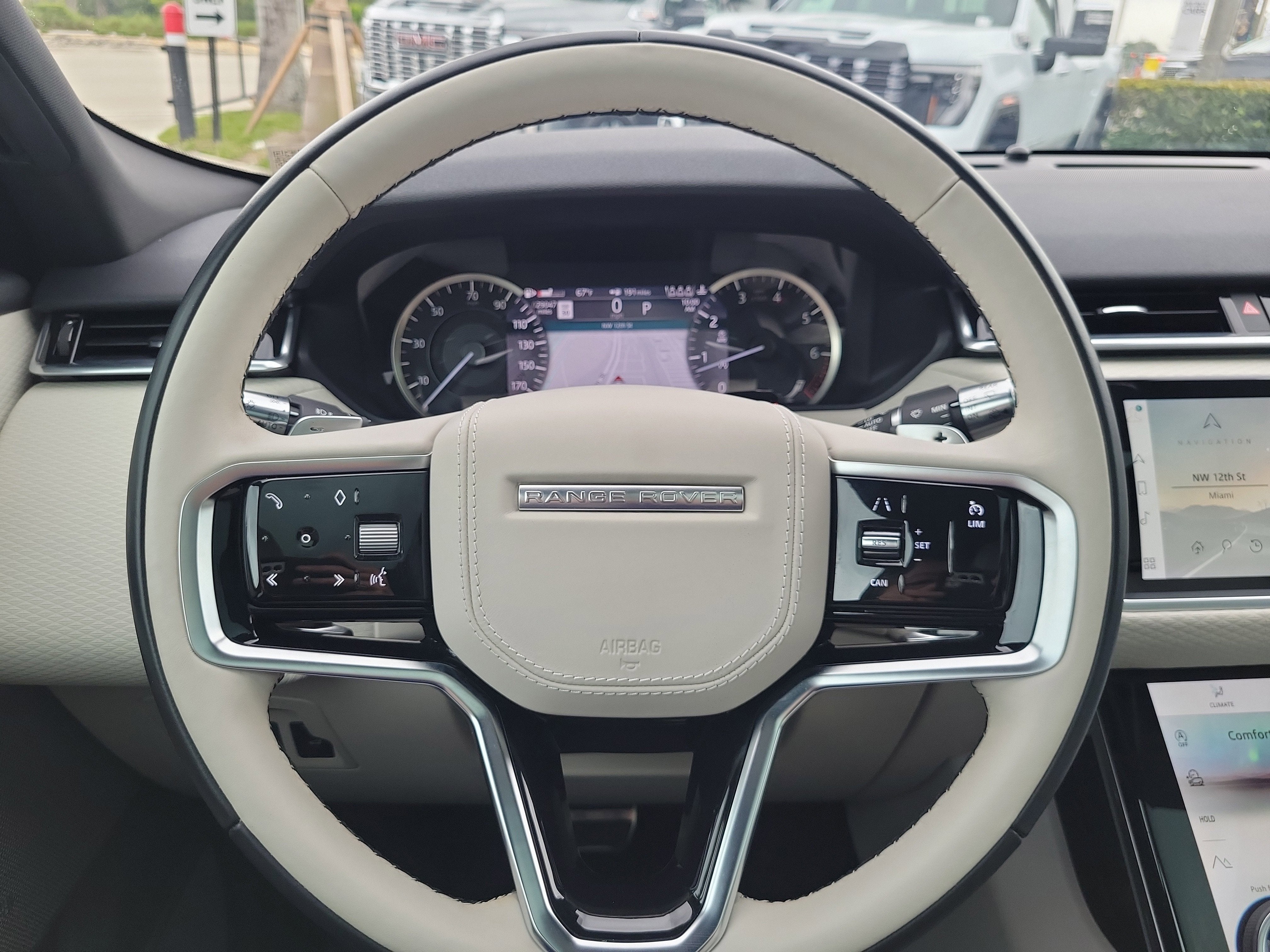 2022 Land Rover Range Rover Velar R-Dynamic S