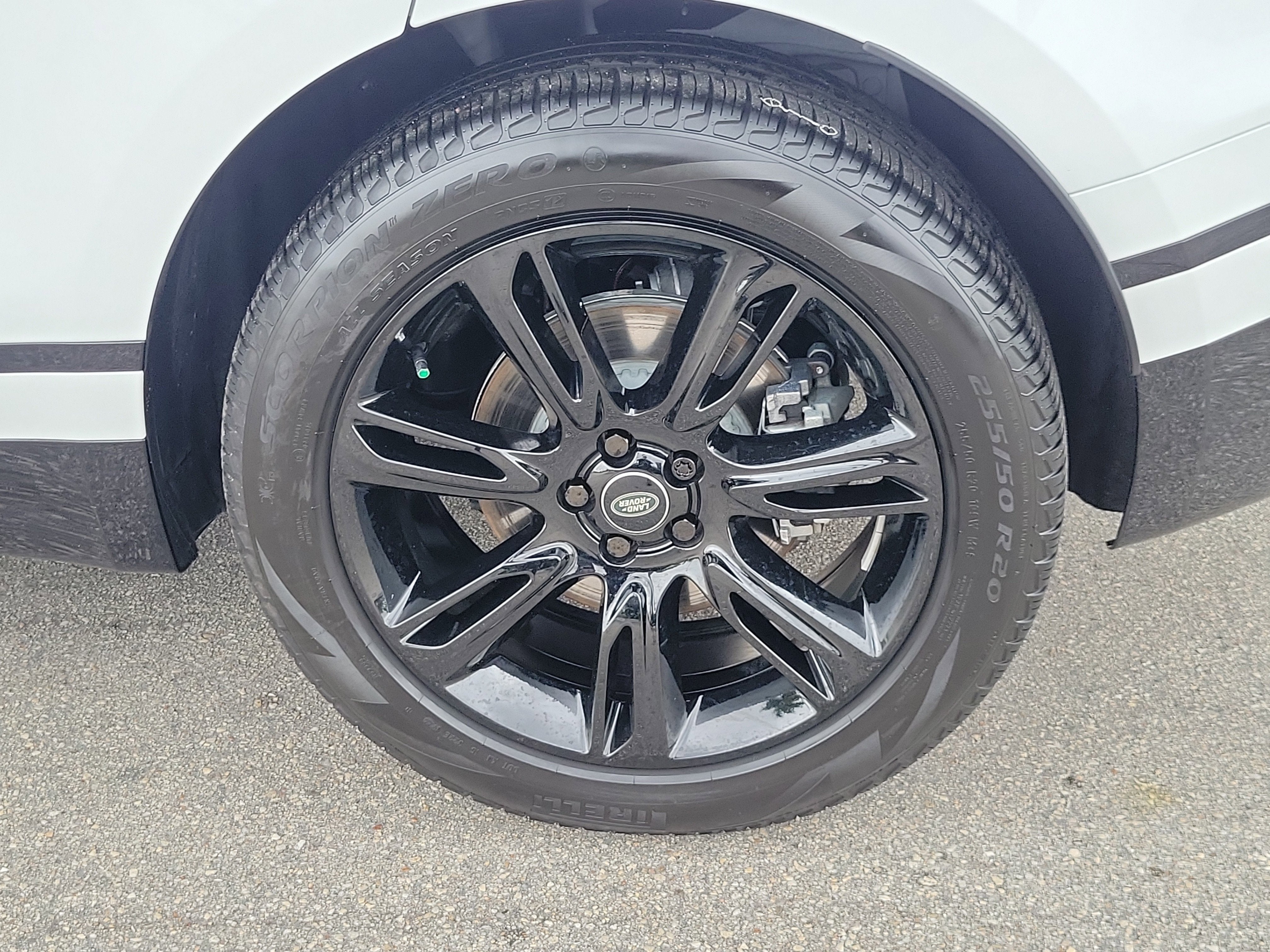 2022 Land Rover Range Rover Velar R-Dynamic S