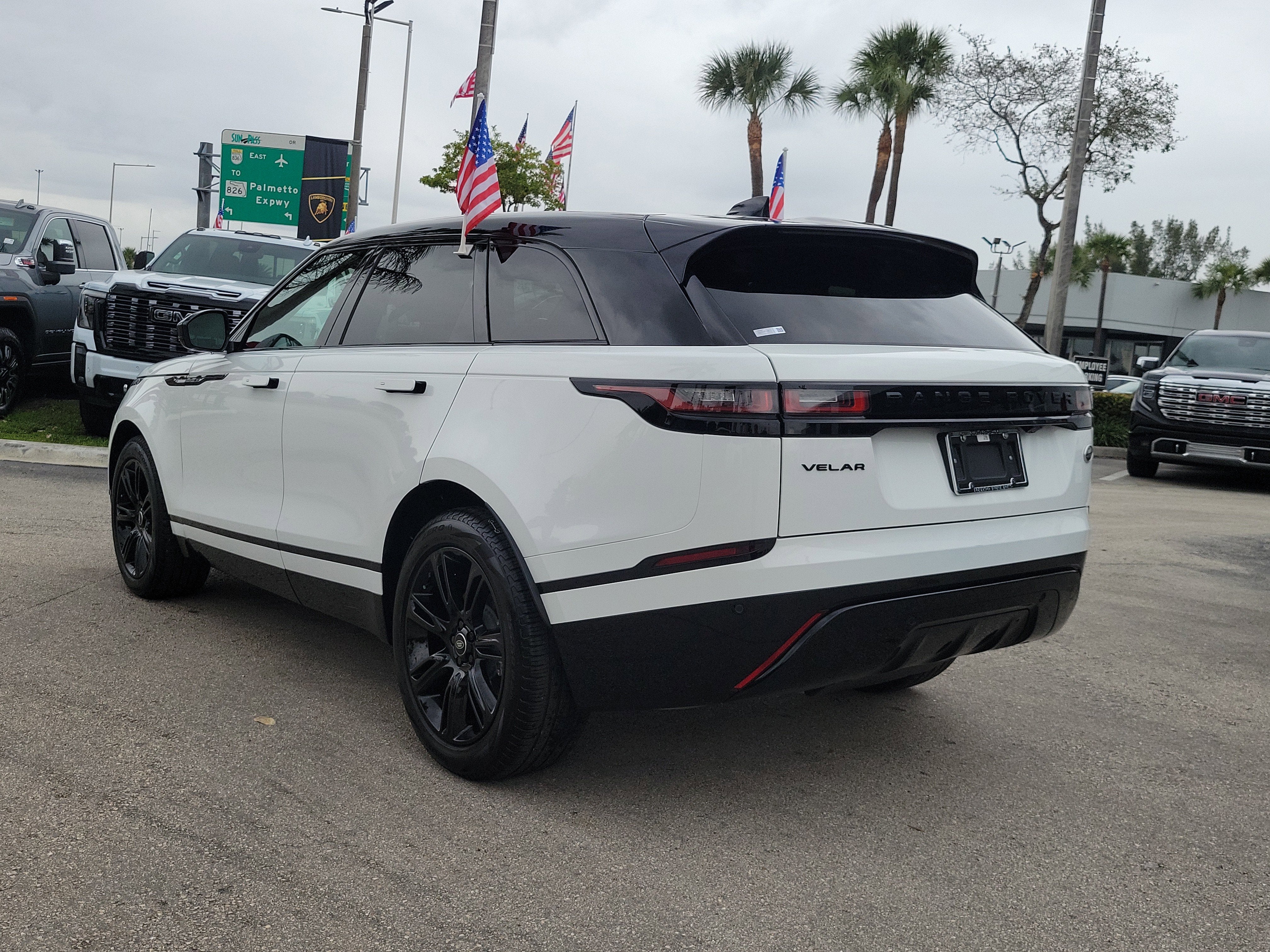 2022 Land Rover Range Rover Velar R-Dynamic S