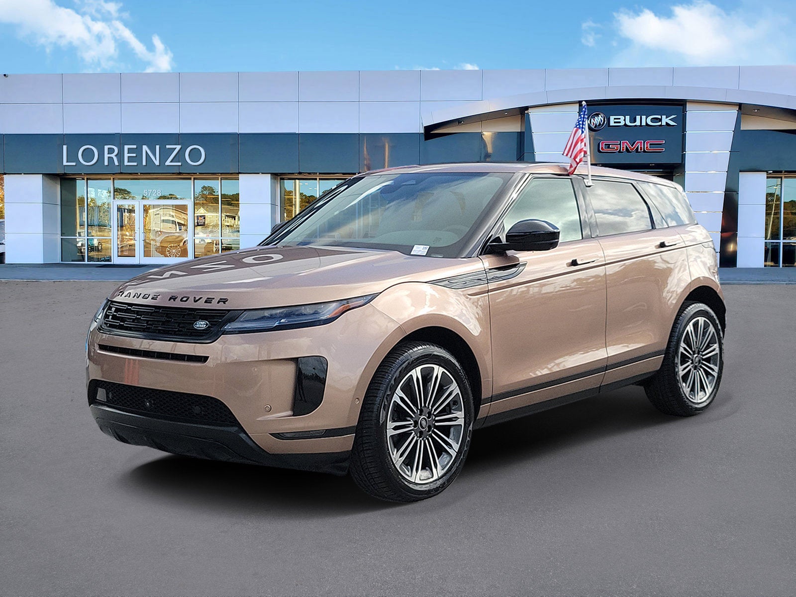 2026 Land Rover Range Rover Evoque Core S