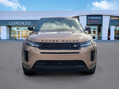 2026 Land Rover Range Rover Evoque Core S