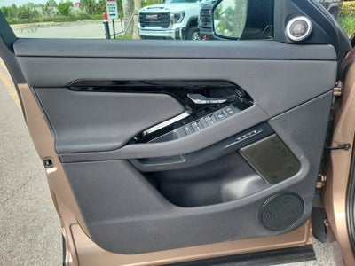 2026 Land Rover Range Rover Evoque Core S