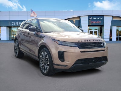 2026 Land Rover Range Rover Evoque Core S