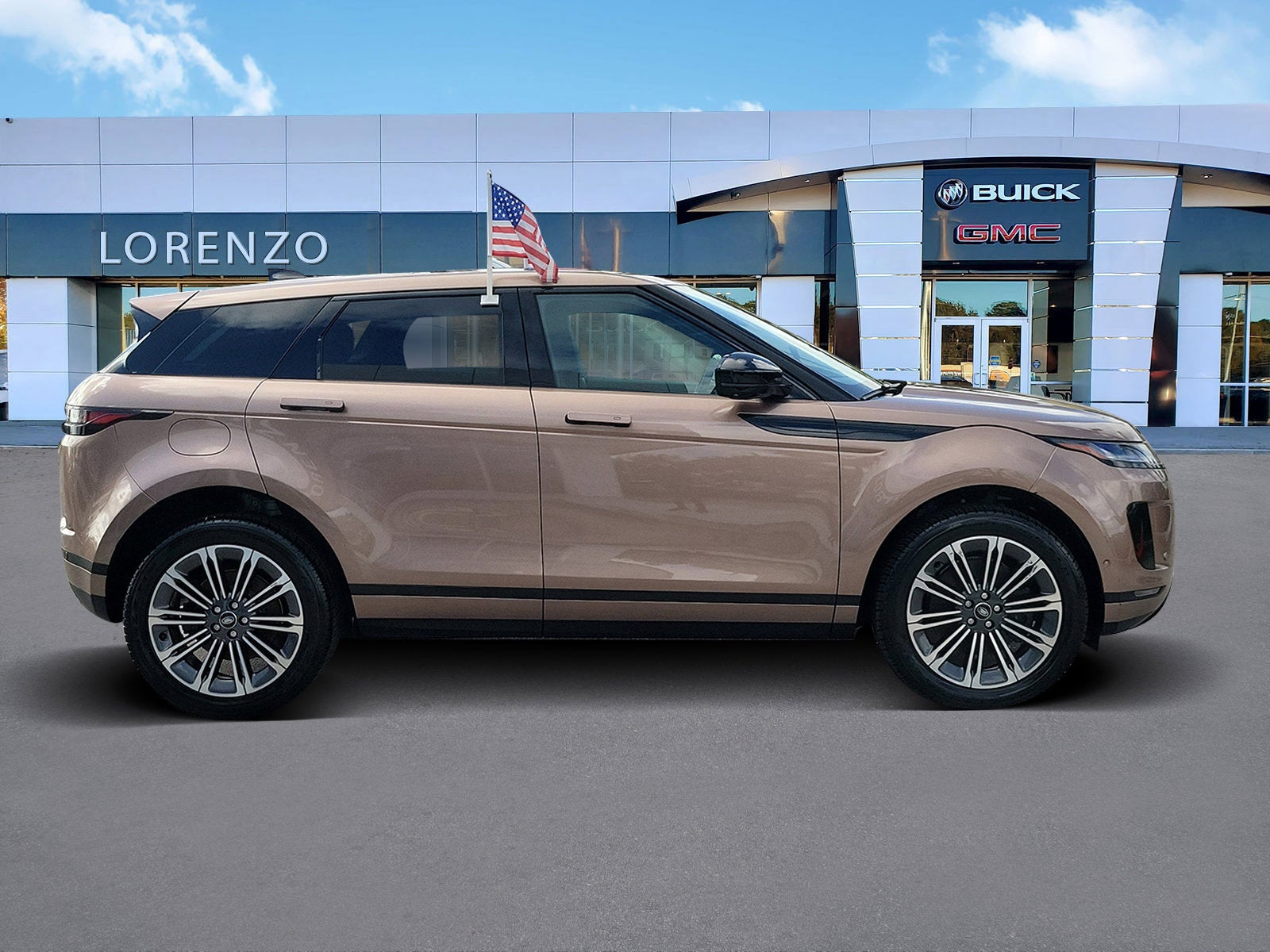 2026 Land Rover Range Rover Evoque Core S