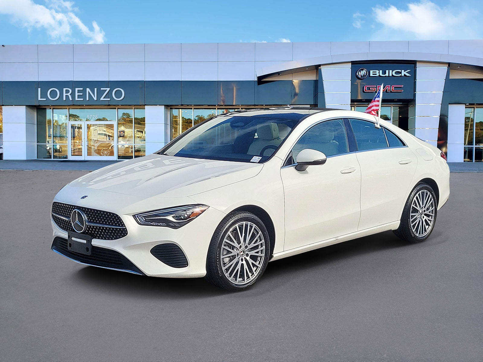 2025 Mercedes-Benz CLA CLA 250