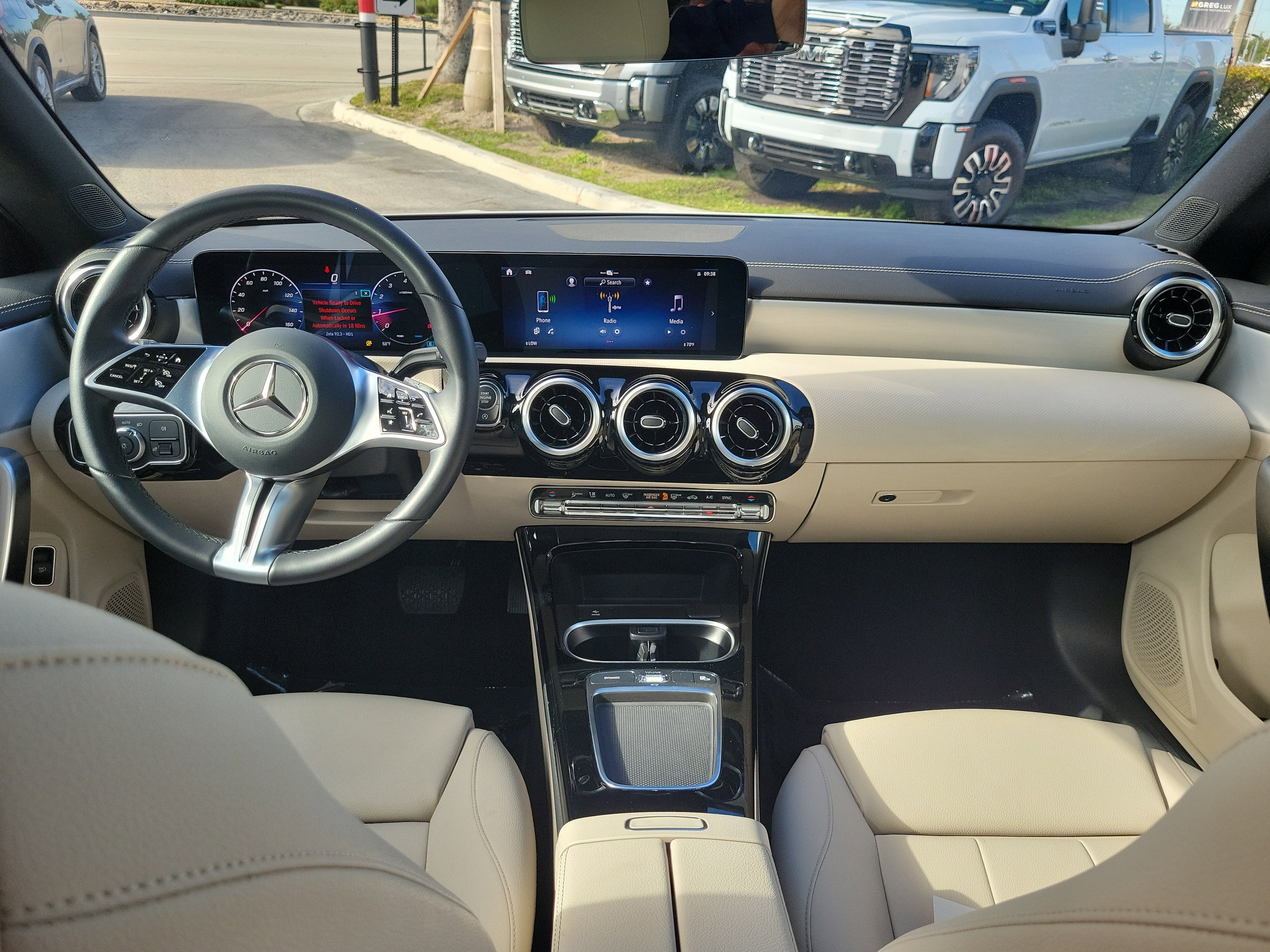 2025 Mercedes-Benz CLA CLA 250