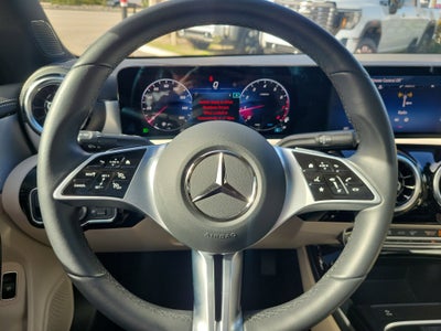 2025 Mercedes-Benz CLA CLA 250