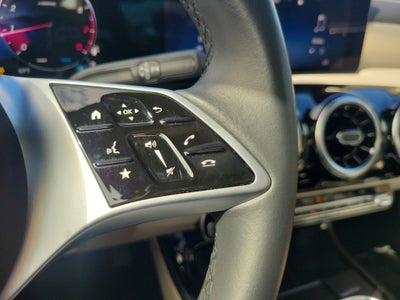 2025 Mercedes-Benz CLA CLA 250