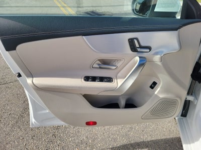 2025 Mercedes-Benz CLA CLA 250