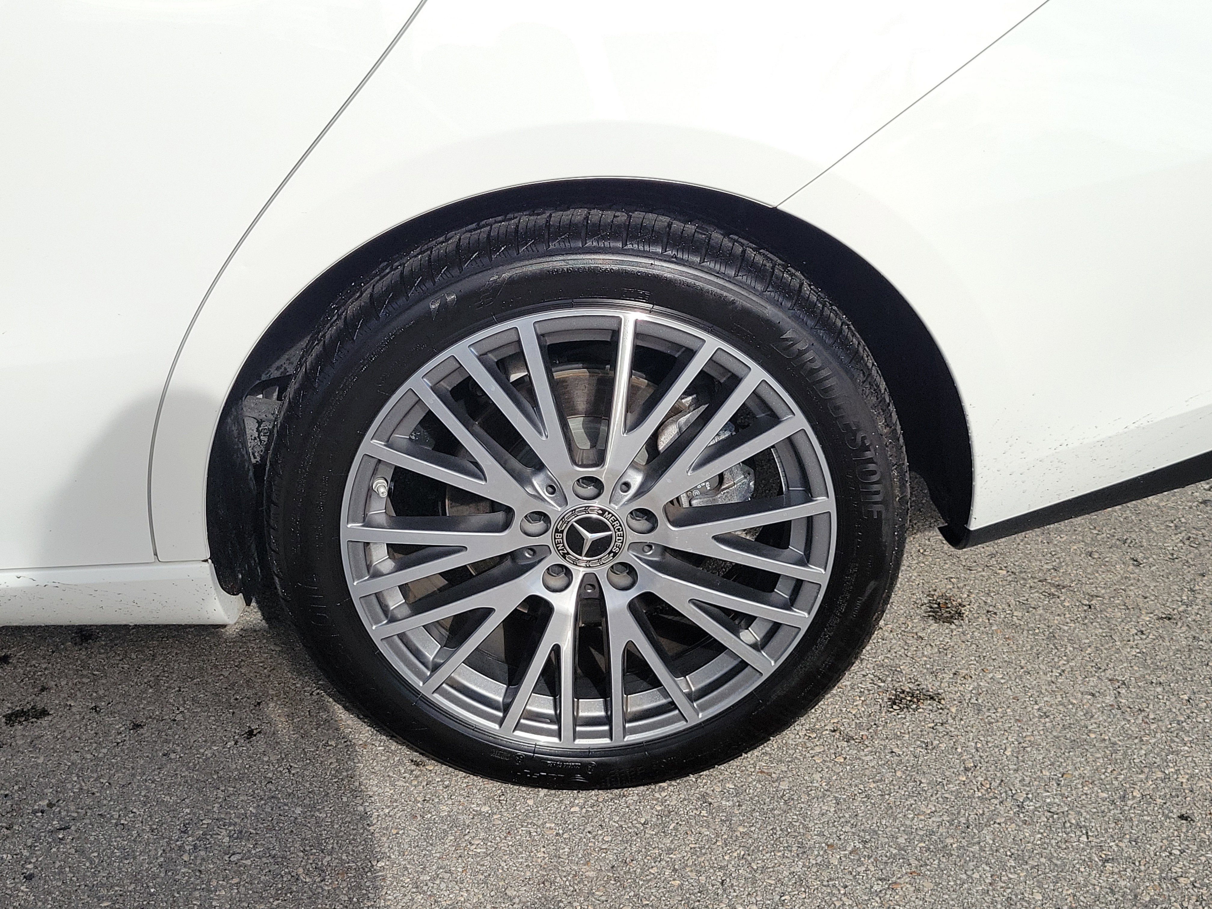 2025 Mercedes-Benz CLA CLA 250