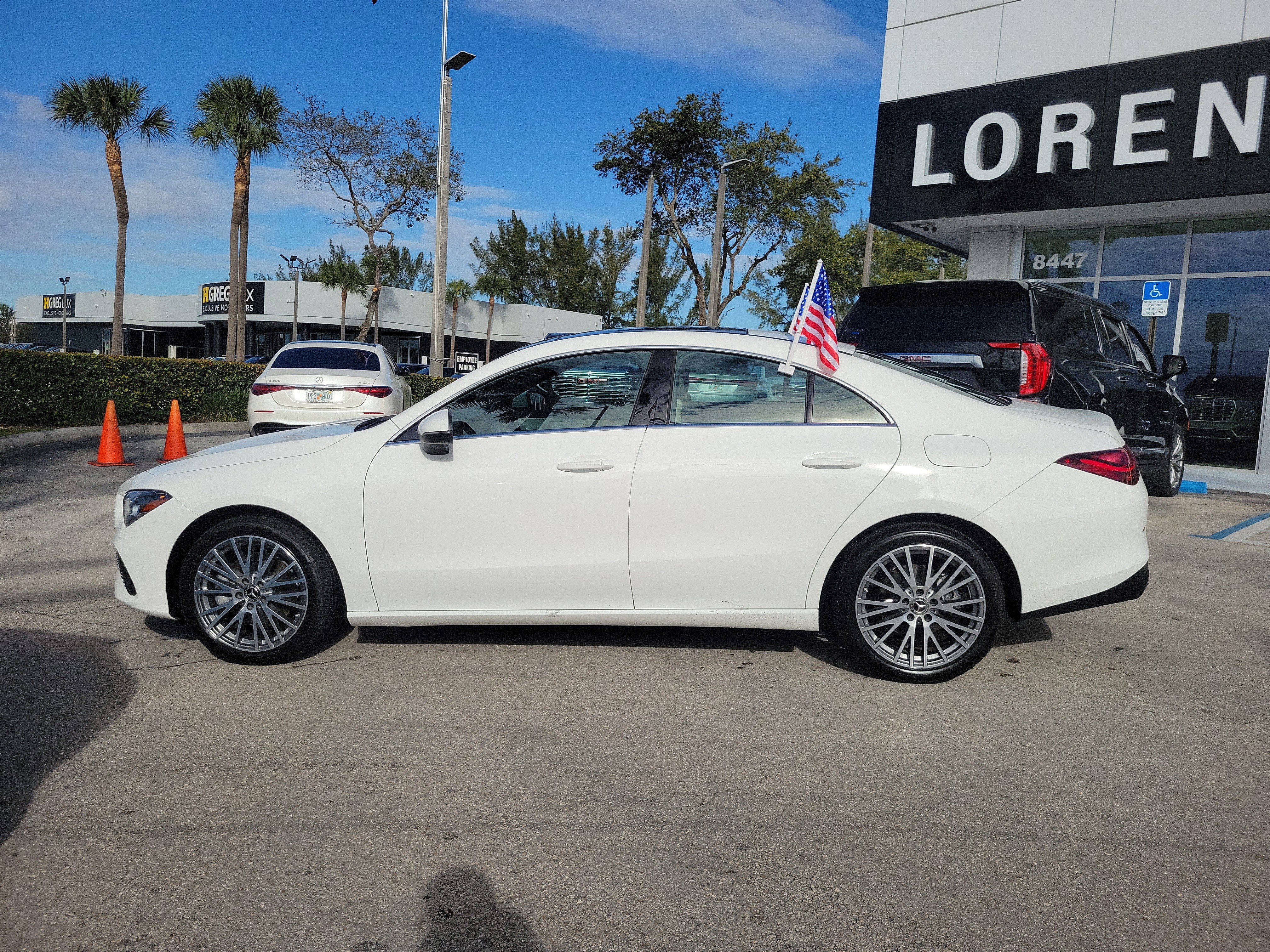 2025 Mercedes-Benz CLA CLA 250