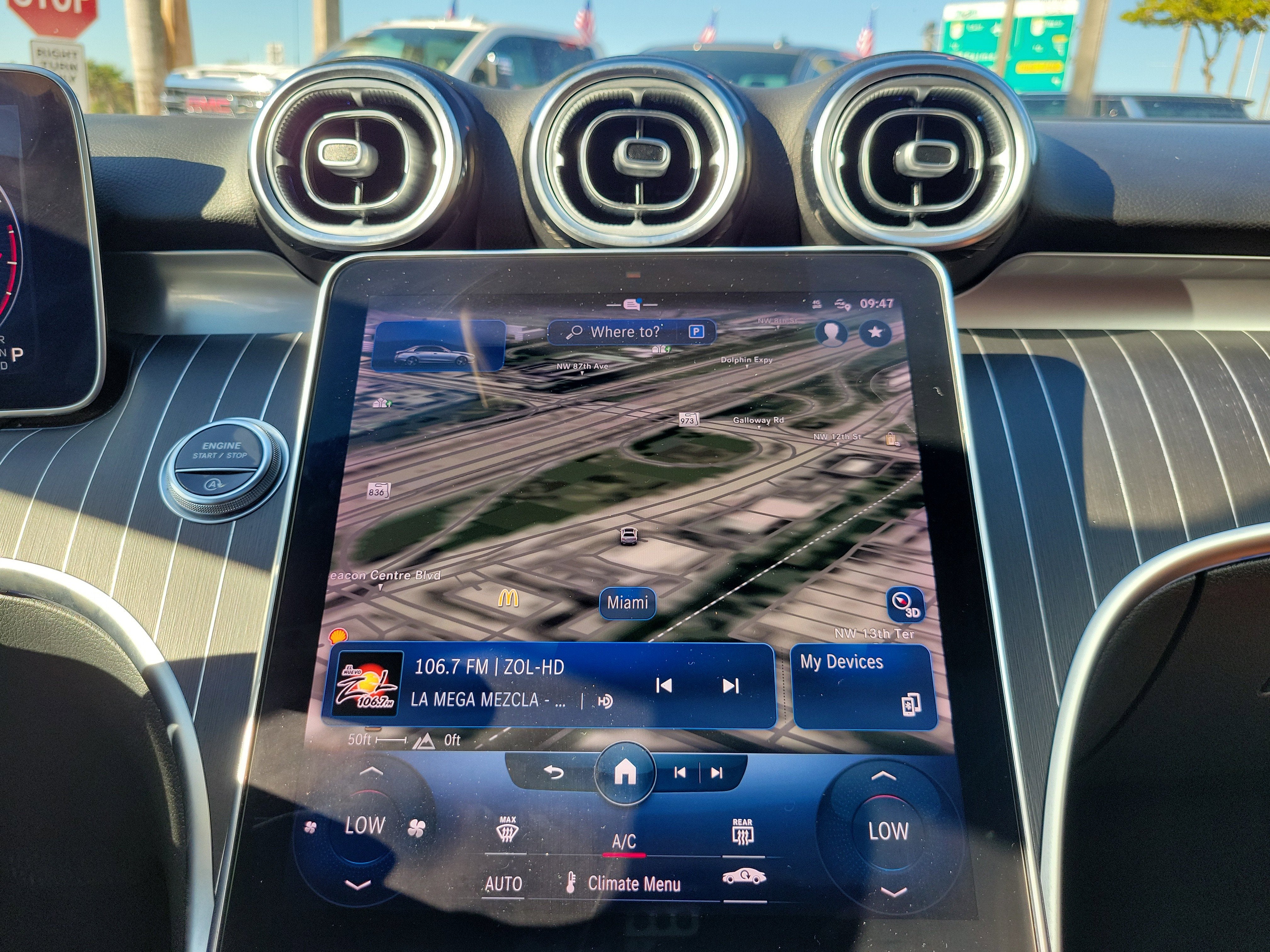 2023 Mercedes-Benz C-Class C 300