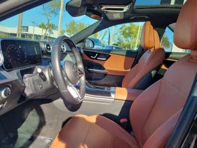 2023 Mercedes-Benz C-Class C 300