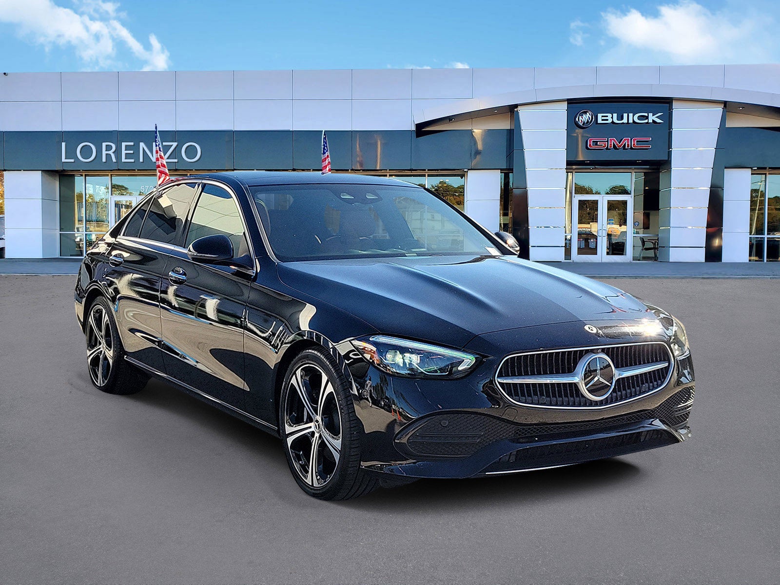 2023 Mercedes-Benz C-Class C 300